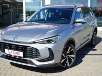 Neu MG ZS Luxury 197 PS (144 kW) 2026 Cosmicsilbermet. SUV
