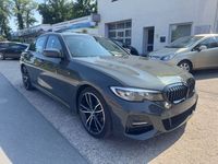 Gebraucht BMW 318 M Sport 150 PS (110 kW) 2021 Grau Limousine