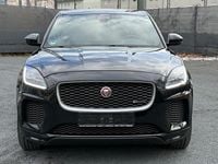 Gebraucht Jaguar E-Pace R-Dynamic 179 PS (131 kW) 2019 Schwarz SUV