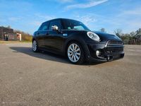 Gebraucht Mini Cooper S 192 PS (141 kW) 2015 Schwarz Kleinwagen