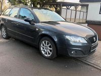 Gebraucht Seat Exeo 143 PS (105 kW) 2011 Grau Kombi