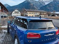 Gebraucht Mini One D Chili 116 PS (85 kW) 2019 Blau Kleinwagen