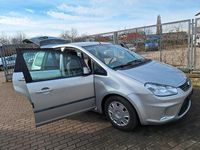 Gebraucht Ford C-MAX 125 PS (91 kW) 2007 Silber Van / Kleinbus