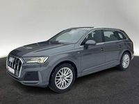 Gebraucht Audi Q7 Ambiente 286 PS (210 kW) 2021 Daytonagrau perleffekt SUV