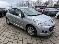 Gebraucht Peugeot 207 Forever 95 PS (69 kW) 2012 Grau Limousine