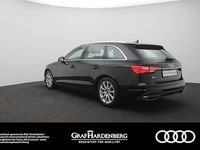 Gebraucht Audi A4 Design 286 PS (210 kW) 2022 Brillantschwarz Kombi