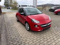 Gebraucht Opel Adam Slam 116 PS (85 kW) 2015 Fire red (uni) Kleinwagen
