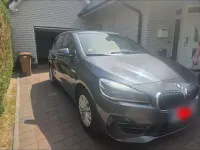 Używany BMW 218 150 KM (110 kW) 2020 Szary Kombi