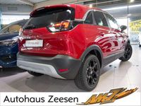 gebraucht Opel Crossland 1.2 Turbo Elegance KAMERA LED AHK