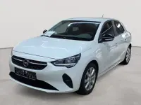 Gebraucht Opel Corsa Edition 101 PS (74 kW) 2023 Weiß Kleinwagen