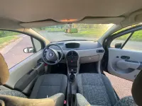 Gebraucht Renault Modus 75 PS (55 kW) 2006 Schwarz Van / Kleinbus