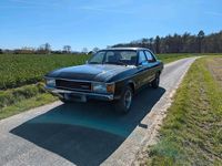 Gebraucht Ford Granada 75 PS (55 kW) 1975 Schwarz Limousine