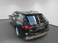 Gebraucht Audi A4 Sport 204 PS (150 kW) 2021 Schwarz Kombi