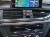 Gebraucht Audi A7 Sportback 320 PS (235 kW) 2015 Weiß Kleinwagen