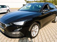 Gebraucht Seat Leon Style 150 PS (110 kW) 2023 Schwarz Kombi