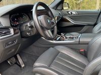 gebraucht BMW X5 xDrive 30d M Sport Laser HUD DisplKey Standhzg Gestik H&K