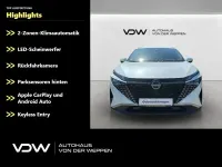 Gebraucht Nissan Qashqai Acenta 158 PS (116 kW) 2025 Weiß SUV