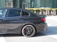 Gebraucht BMW 330e Shadowline 292 PS (214 kW) 2021 Schwarz Limousine