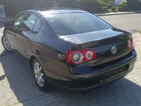 Gebraucht VW Passat Trendline 122 PS (89 kW) 2008 Schwarz Limousine