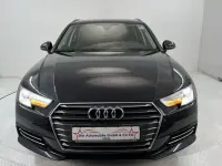 Gebraucht Audi A4 S-Line 218 PS (160 kW) 2016 Mondscheinblau metallic Kombi