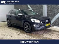 Gebraucht Volvo XC60 R-Design 190 PS (139 kW) 2016 Schwarz SUV