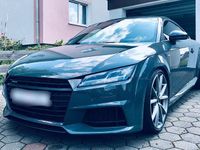 Gebraucht Audi TT Ambiente 230 PS (169 kW) 2016 Grau Coupé