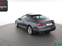 Gebraucht Audi A5 S-Line 286 PS (210 kW) 2022 Grau Coupé