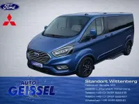 Gebraucht Ford Tourneo Custom Titanium X 185 PS (136 kW) 2022 Andere Van