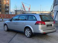 Gebraucht Opel Vectra Edition 155 PS (114 kW) 2005 Silber Kombi