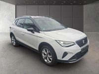 Gebraucht Seat Arona FR 150 PS (110 kW) 2024 Weiß SUV