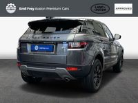 gebraucht Land Rover Range Rover evoque TD4 SE