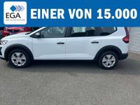 gebraucht Dacia Jogger 1.0 TCE 100 LPG ESSENTIAL KLIMA*RADIO*BTH*PDC* 7 S