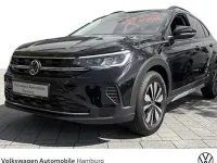 Nowe VW Taigo Life 116 KM (85 kW) 2025 Czarny SUV