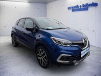 Gebraucht Renault Captur Version S 150 PS (110 kW) 2019 Blau SUV
