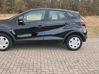 Gebraucht Renault Captur 90 PS (66 kW) 2017 Schwarz SUV