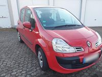 Gebraucht Renault Modus 75 PS (55 kW) 2008 Rot Van / Kleinbus