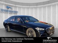 Gebraucht Mercedes S400 330 PS (242 kW) 2022 Schwarz  unilack Limousine