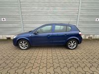 Gebraucht Opel Astra Edition 105 PS (77 kW) 2006 Blau Limousine