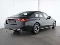Brugt Mercedes E220 Advanced 197 HK (144 kW) 2025 Sort Sedan
