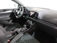 gebraucht Skoda Karoq 2.0 TDI DSG Sportline 4x4 MATRIX ACC DCC