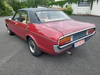 Gebraucht Ford Granada 90 PS (66 kW) 1977 Rot Limousine