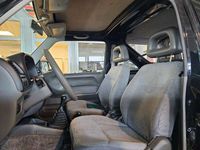 gebraucht Suzuki Jimny Cabrio 1.Hand+4x4+AHK+Scheckheft+Garagenwa