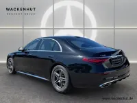 Gebraucht Mercedes S500 AMG 449 PS (330 kW) 2025 Schwarz Limousine