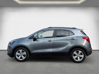Gebraucht Opel Mokka X Active 140 PS (102 kW) 2017 Licht grau metallic SUV