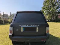 Gebraucht Land Rover Range Rover Vogue 177 PS (130 kW) 2004 Schwarz SUV