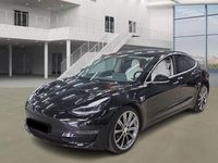 Occasion Tesla Model 3 366 kW (498 ch) 2019 Noir Berline
