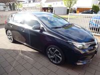 gebraucht Toyota Auris "Design Edition"Navi*Kamera*SH*Alu*Satz WR*