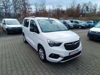 Gebraucht Opel Combo Life Ultimate 131 PS (96 kW) 2023 Weiß Van / Kleinbus