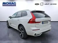 Gebraucht Volvo XC60 Plus 350 PS (257 kW) 2025 Crystal white / metallic SUV