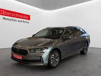 Gebraucht Skoda Superb Selection 265 PS (194 kW) 2025 Grau Kombi